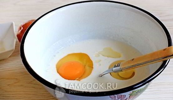 быстрое тесто для пирожков за 15 минут