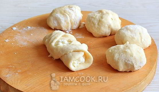 быстрое тесто для пирожков за 15 минут