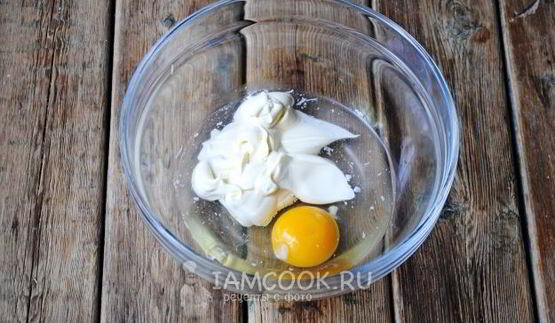 быстрое тесто для пиццы на майонезе