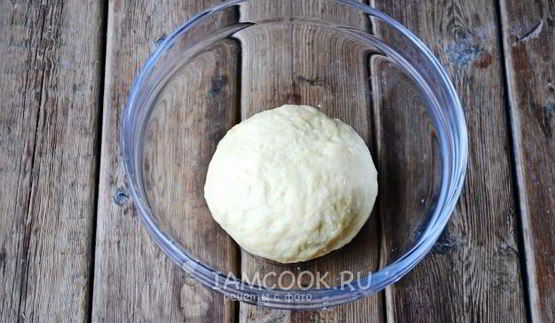 быстрое тесто для пиццы на майонезе