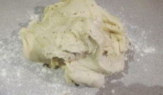 быстрое тесто на пиццу