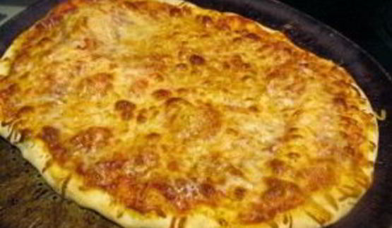 быстрое тесто на пиццу