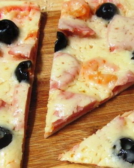 Рецепт быстрого теста