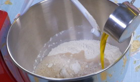 быстрое тесто