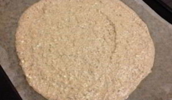 диетическое тесто для пиццы