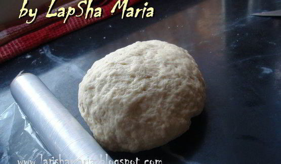 домашнее слоеное тесто