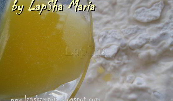 домашнее слоеное тесто