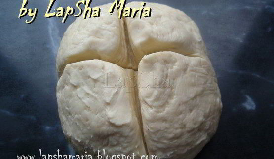 домашнее слоеное тесто