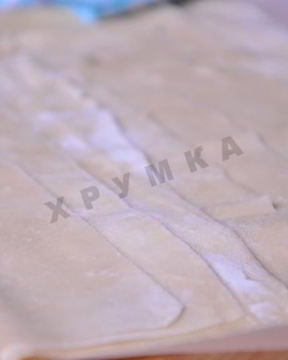 Домашнее тесто фило