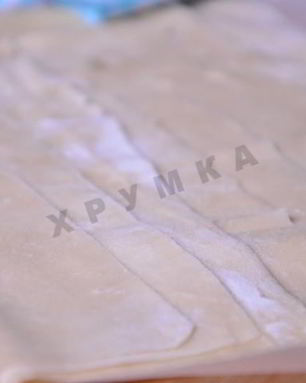 Домашнее тесто фило