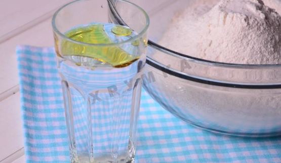 домашнее тесто фило