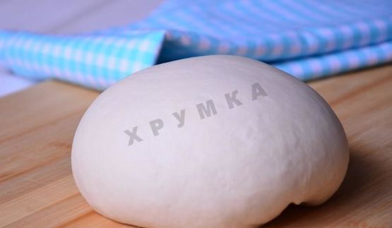 домашнее тесто фило