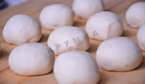 домашнее тесто фило