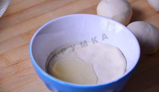 домашнее тесто фило