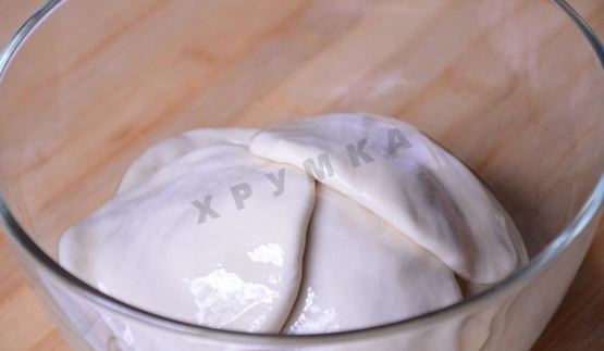 домашнее тесто фило