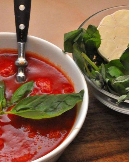 Рецепт домашних соус и тесто для пиццы