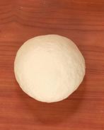 Дрожжевое безопарное тесто