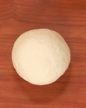 Дрожжевое безопарное тесто