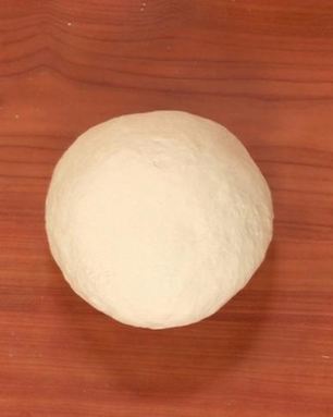 Дрожжевое безопарное тесто