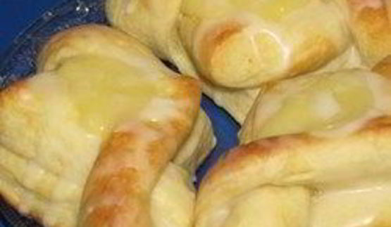 дрожжевое слоеное тесто