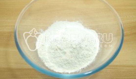 дрожжевое тесто для блинов