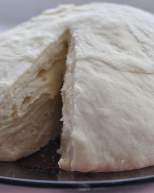 Дрожжевое тесто для булочек