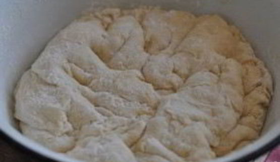 дрожжевое тесто для булочек