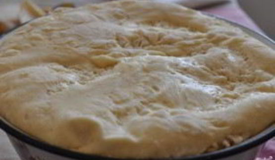 дрожжевое тесто для булочек