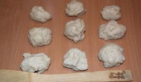 дрожжевое тесто для пирожков в духовке