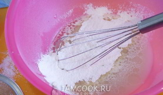 дрожжевое тесто для пиццы на воде