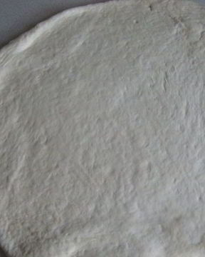 Дрожжевое тесто для рыбного пирога