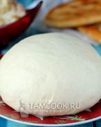 Дрожжевое тесто для жареных пирожков