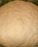 Дрожжевое тесто на картофельном отваре