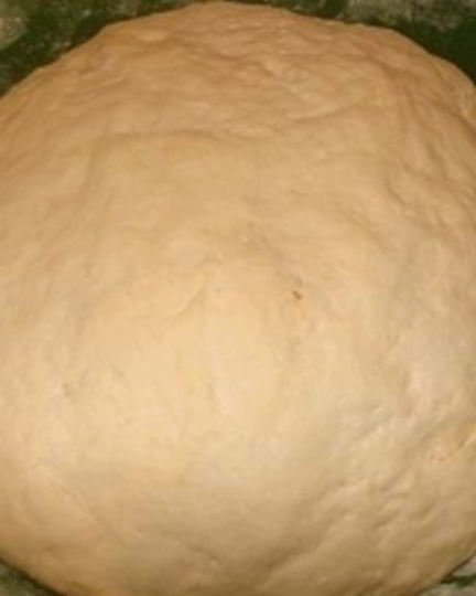 Рецепт дрожжевого теста на картофельном отваре