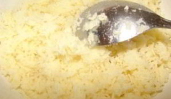 дрожжевое тесто на картофельном отваре