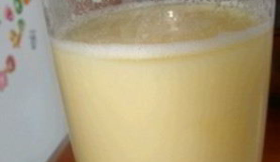 дрожжевое тесто на картофельном отваре