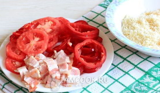 дрожжевое тесто на кефире для пиццы