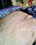 Дрожжевое тесто на майонезе