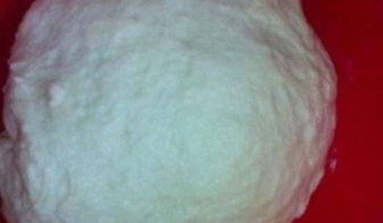 дрожжевое тесто на майонезе