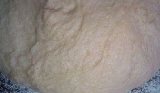 дрожжевое тесто на майонезе