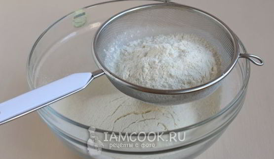 дрожжевое тесто на пироги на молоке