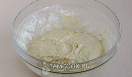 дрожжевое тесто на пироги на молоке