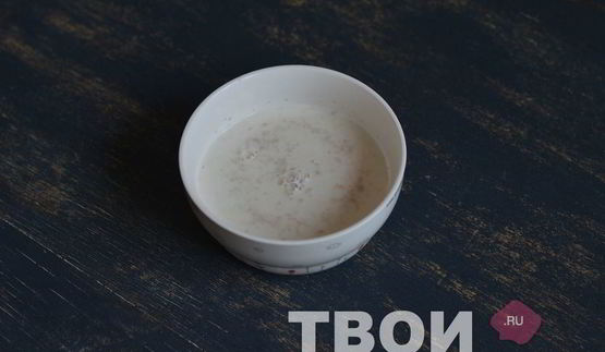 картофельное тесто