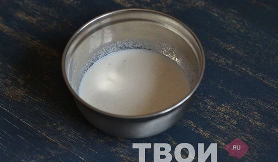 картофельное тесто