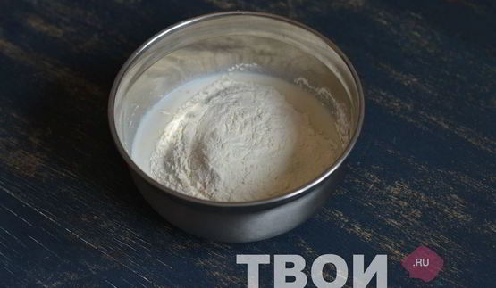 картофельное тесто