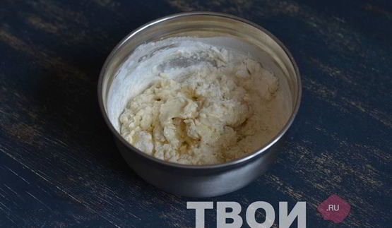 картофельное тесто