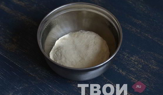 картофельное тесто