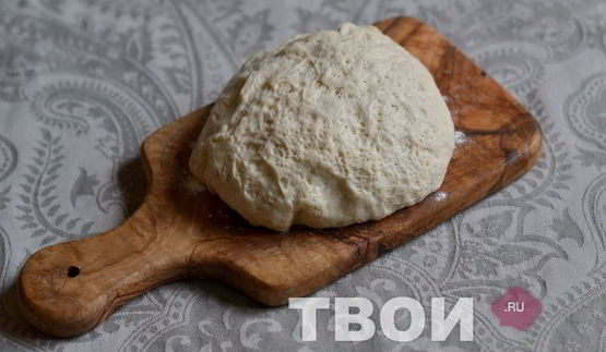 картофельное тесто