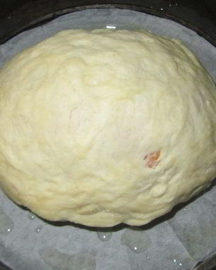 Кислое дрожжевое тесто