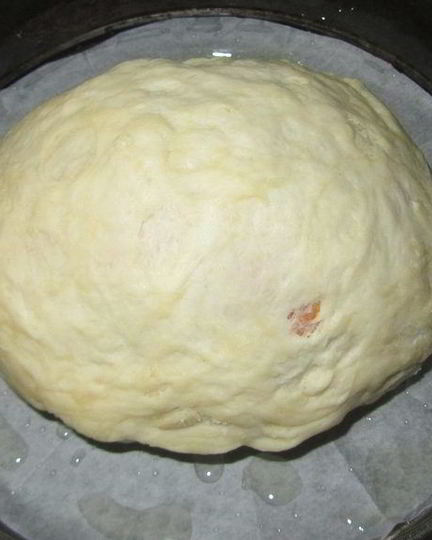 Рецепт кислого дрожжевого теста